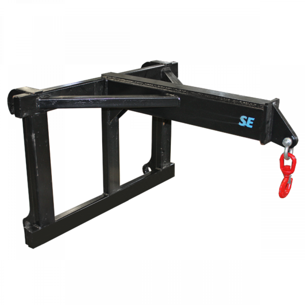 SE Equipment Mekanisk materialhanteringsarm 1000mm Stora BM